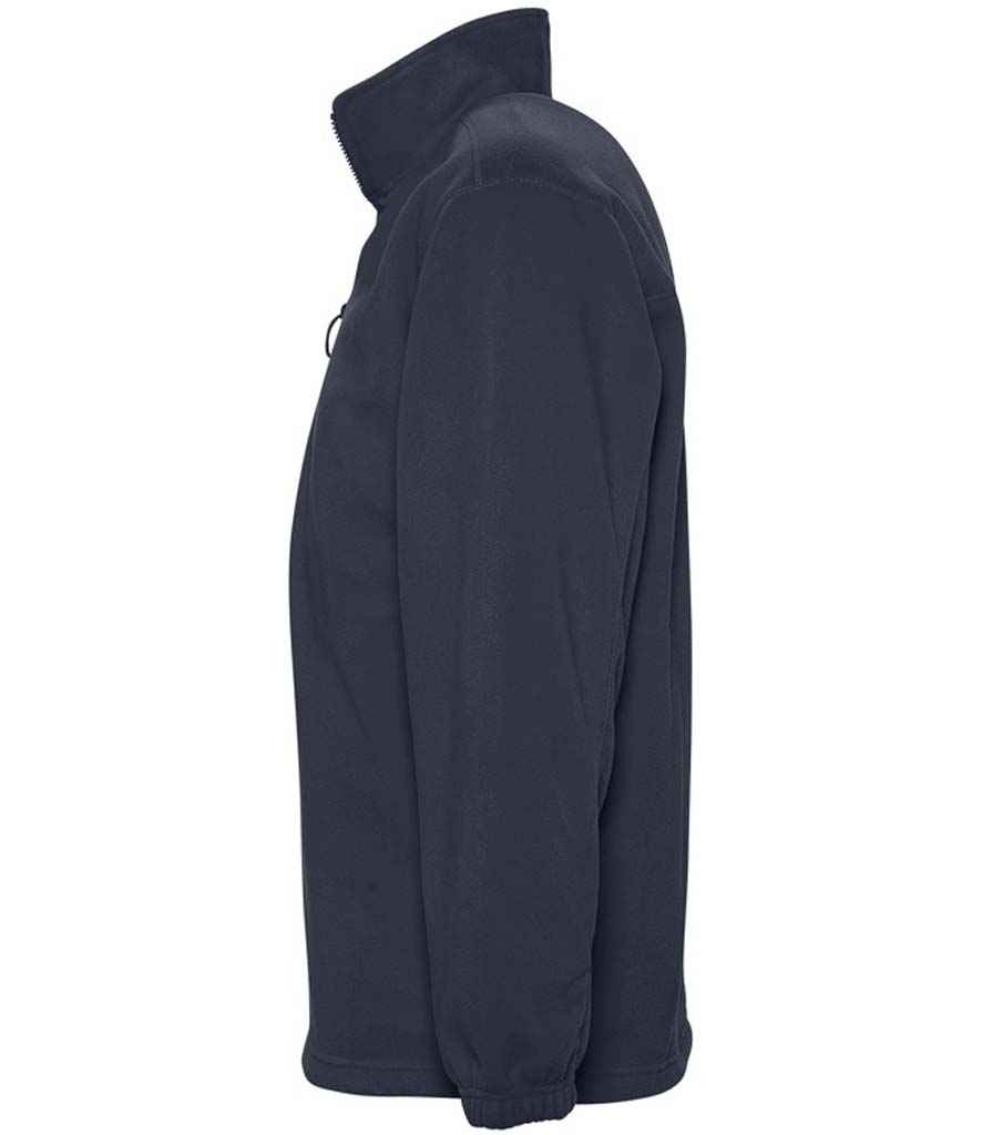 SOL'S Ness Zip Neck Fleece Ness - Image 6