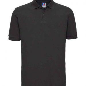 Russell Athletic Classic Cotton Piqué Polo Shirt 569M