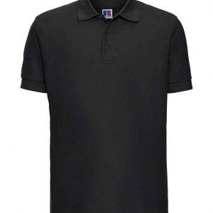 Russell Athletic Ultimate Cotton Piqué Polo Shirt 577M