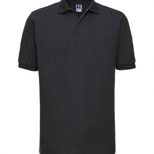 Russell Athletic Hardwearing Poly/Cotton Piqué Polo Shirt 599M