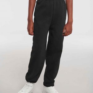 Russell Athletic Kids Elasticated Hem Jog Pants 750B
