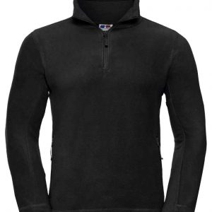 Russell Athletic Zip Neck Outdoor Fleece 874M