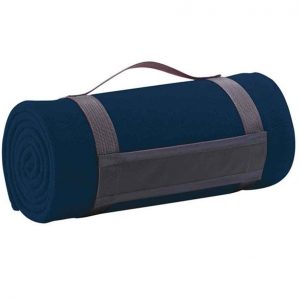 SOL'S Plaid Fleece Blanket Plaid