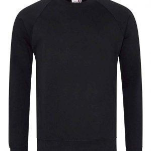 AWDis Academy Senior Raglan Sweatshirt AC001