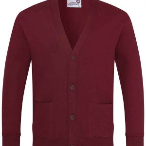AWDis Academy Kids Sweat Cardigan AC002J