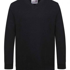 AWDis Academy Kids V Neck Sweatshirt AC003J