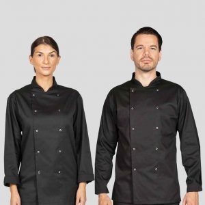 Dennys Long Sleeve Chef's Jacket DD70