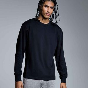 Anthem Headline Heavy Long Sleeve T-Shirt AM016