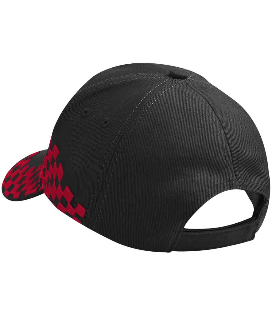 Beechfield Grand Prix Cap B159 - Image 5