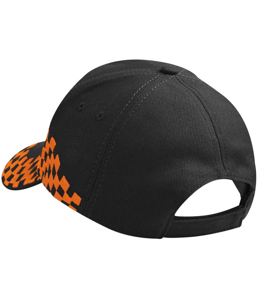 Beechfield Grand Prix Cap B159 - Image 10