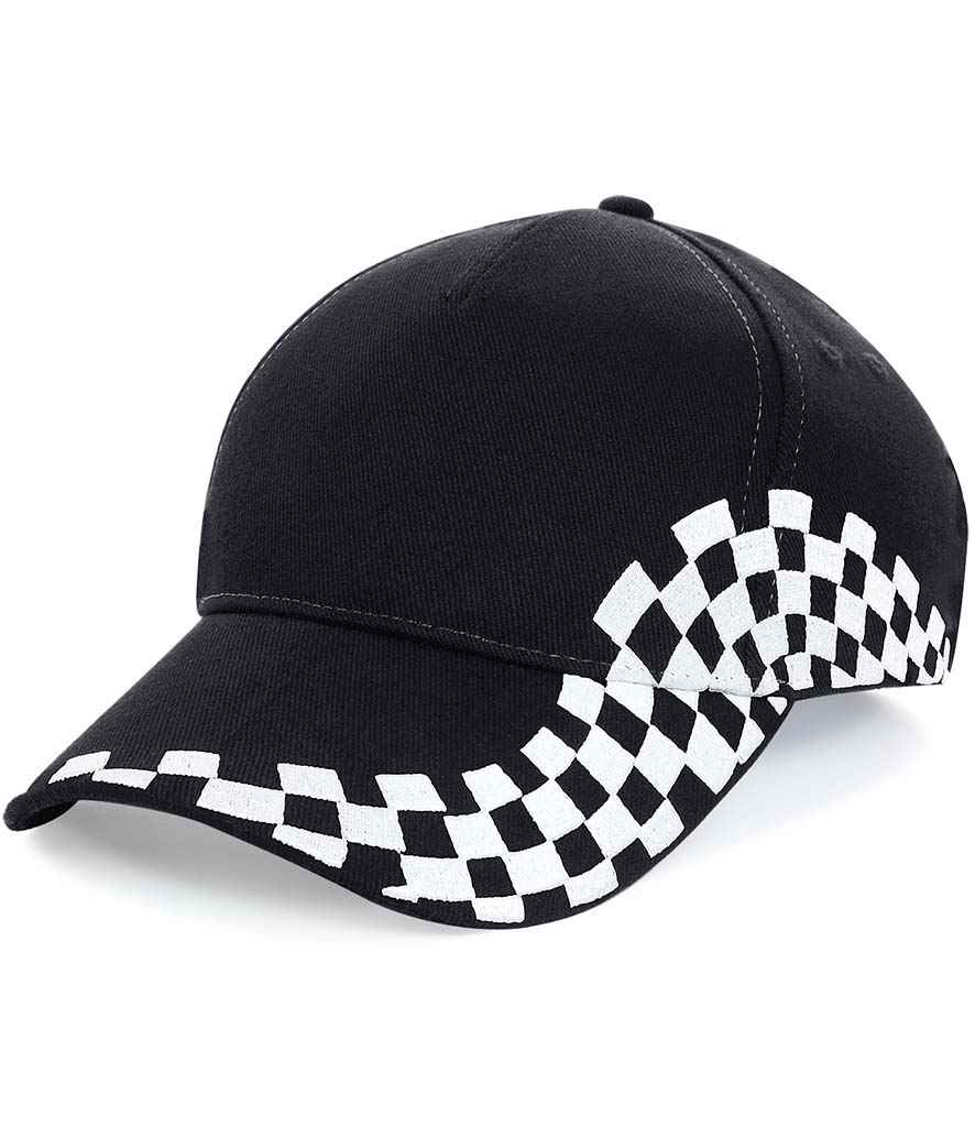Beechfield Grand Prix Cap B159