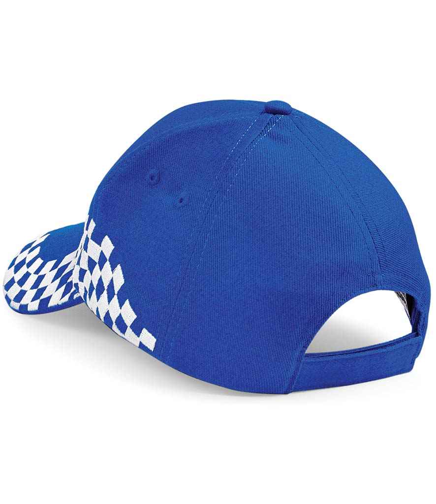 Beechfield Grand Prix Cap B159 - Image 18