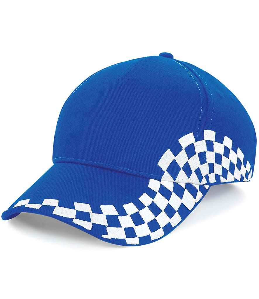 Beechfield Grand Prix Cap B159 - Image 17