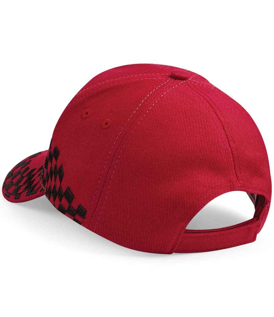 Beechfield Grand Prix Cap B159 - Image 25