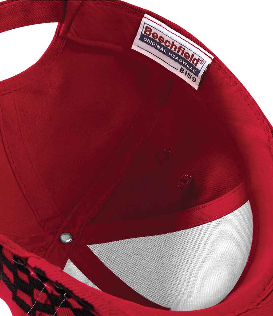 Beechfield Grand Prix Cap B159 - Image 27