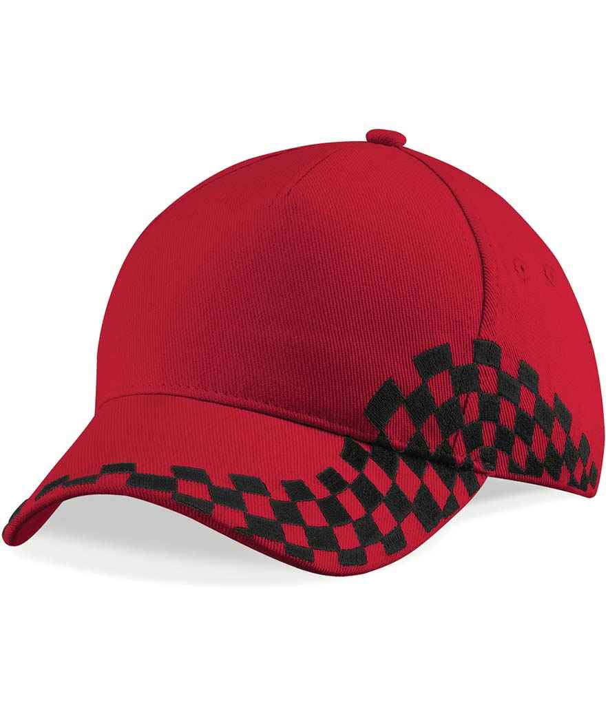 Beechfield Grand Prix Cap B159 - Image 24