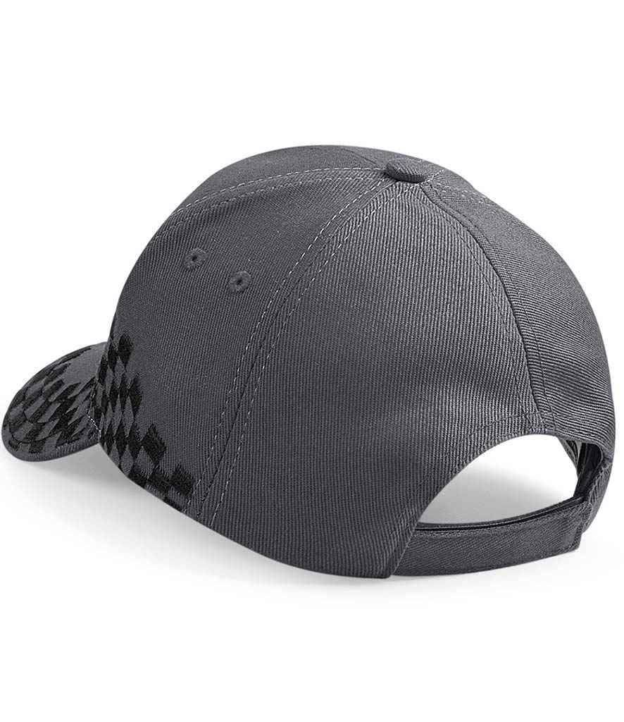 Beechfield Grand Prix Cap B159 - Image 21