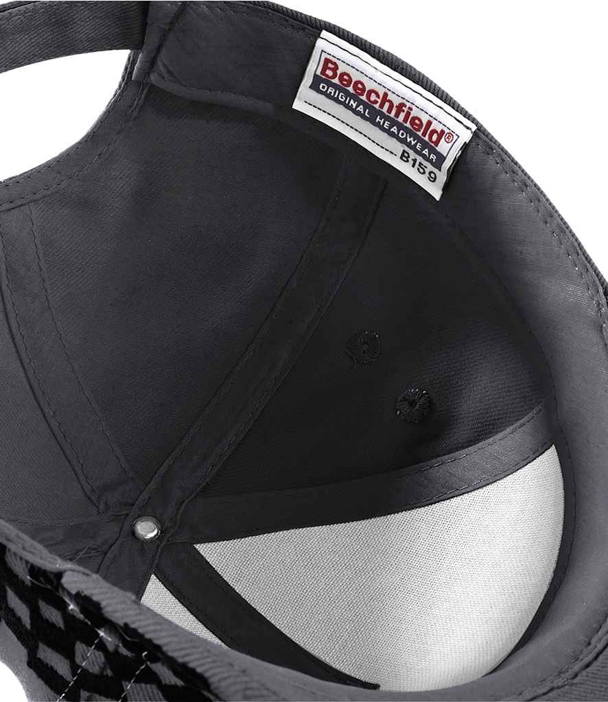 Beechfield Grand Prix Cap B159 - Image 23