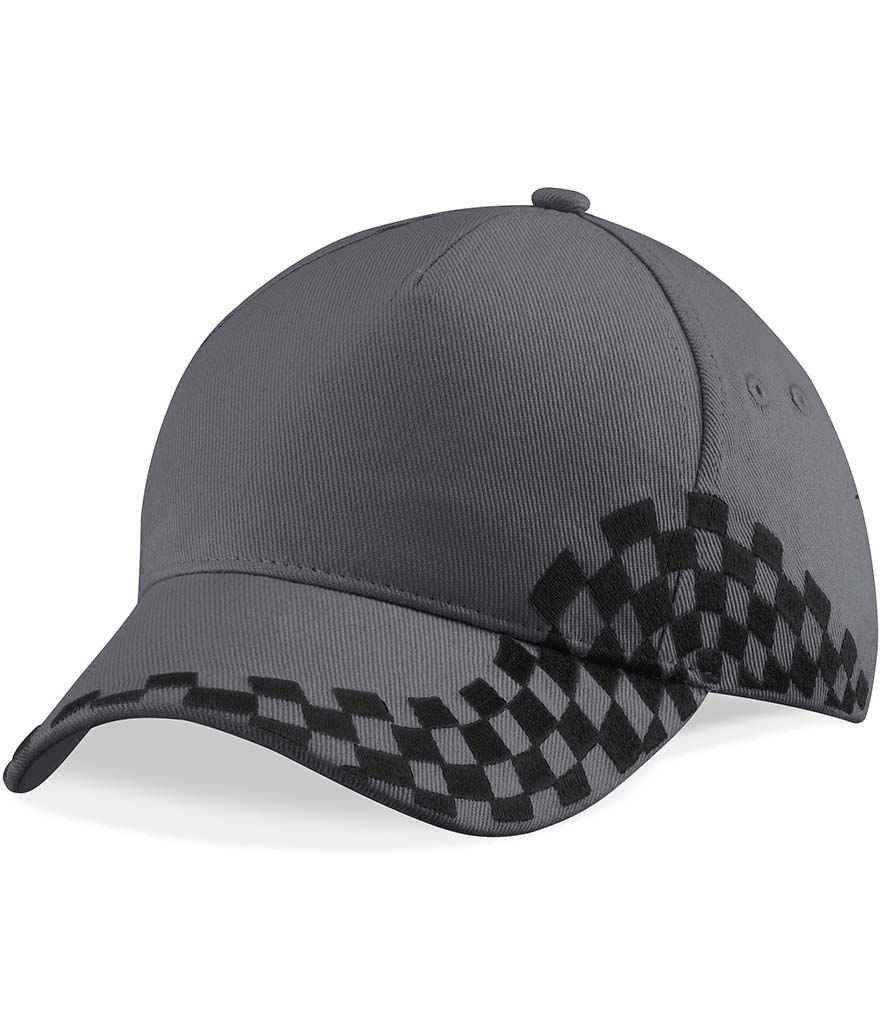 Beechfield Grand Prix Cap B159 - Image 20