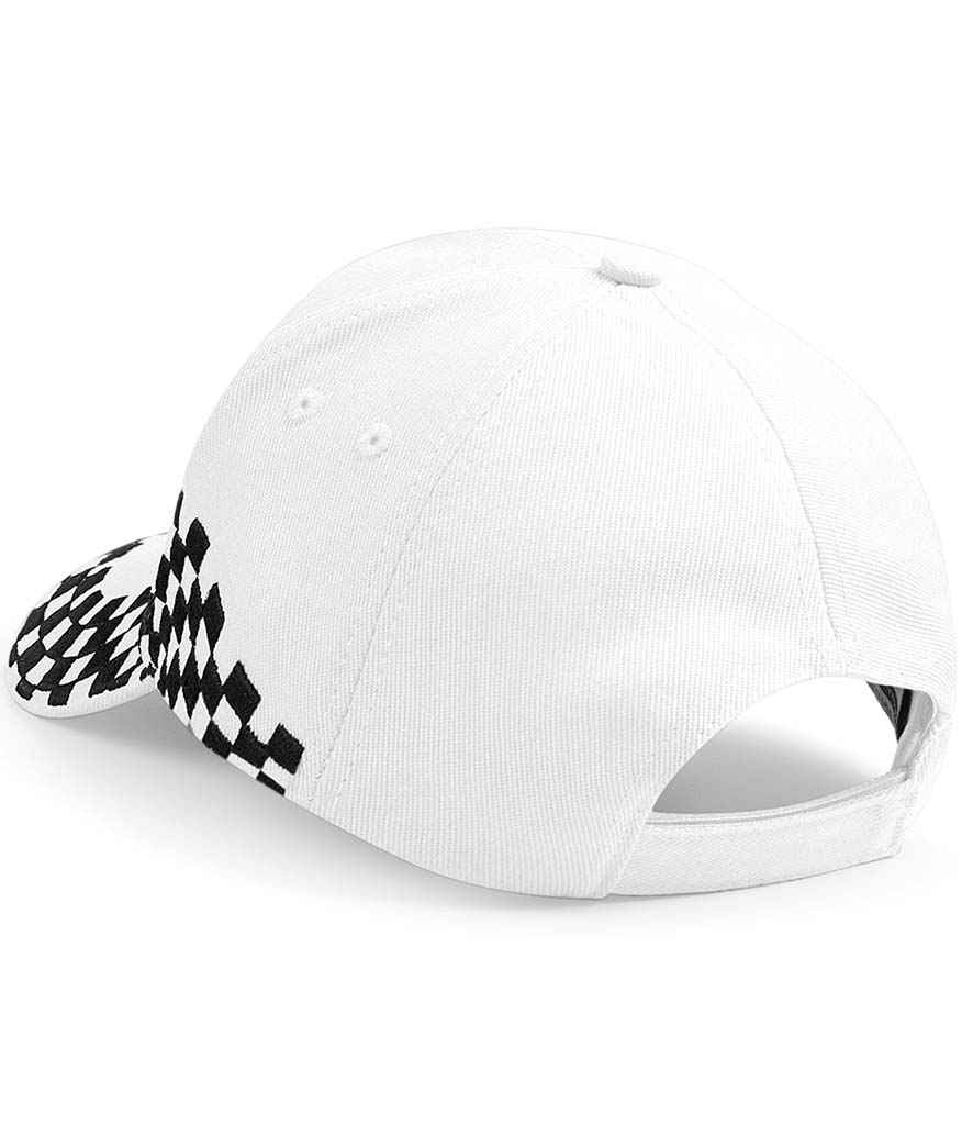 Beechfield Grand Prix Cap B159 - Image 14