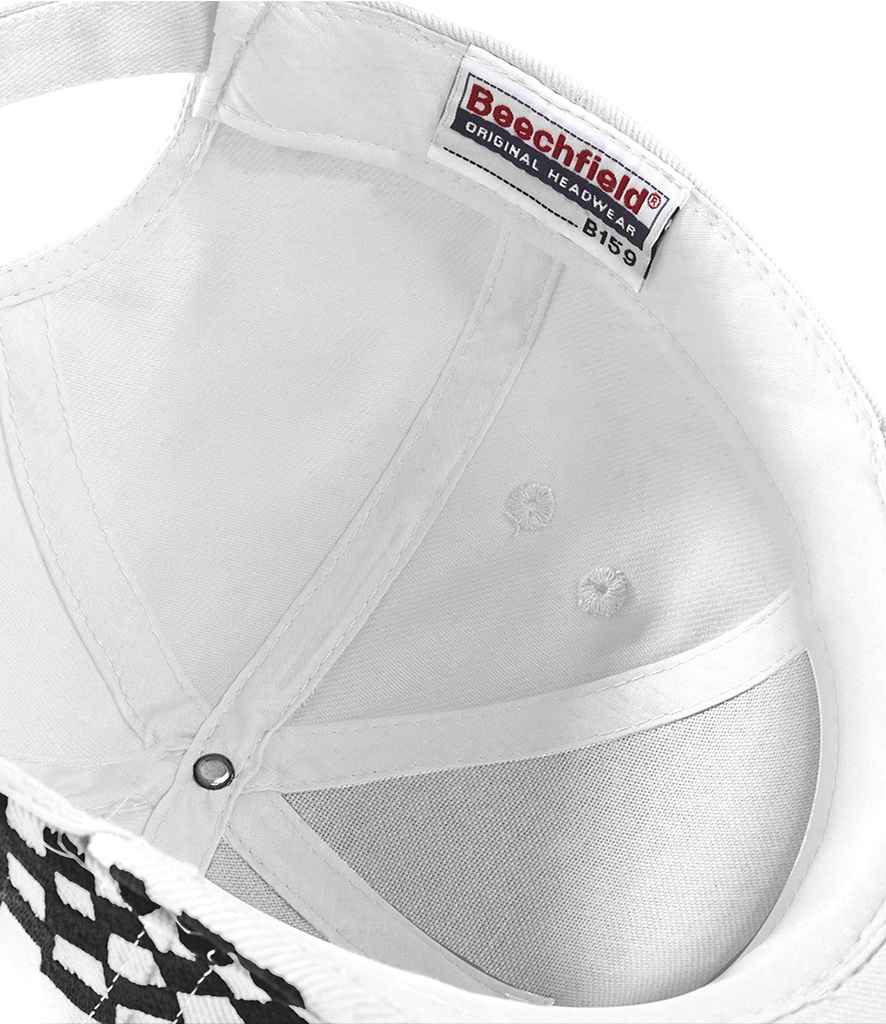 Beechfield Grand Prix Cap B159 - Image 16