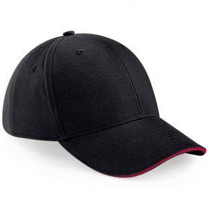 Beechfield Athleisure 6 Panel Cap B20