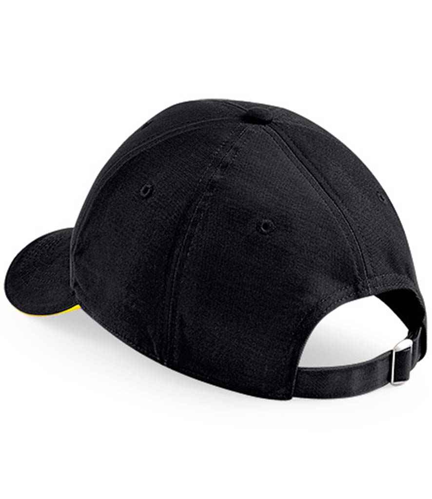 Beechfield Athleisure 6 Panel Cap B20 - Image 11