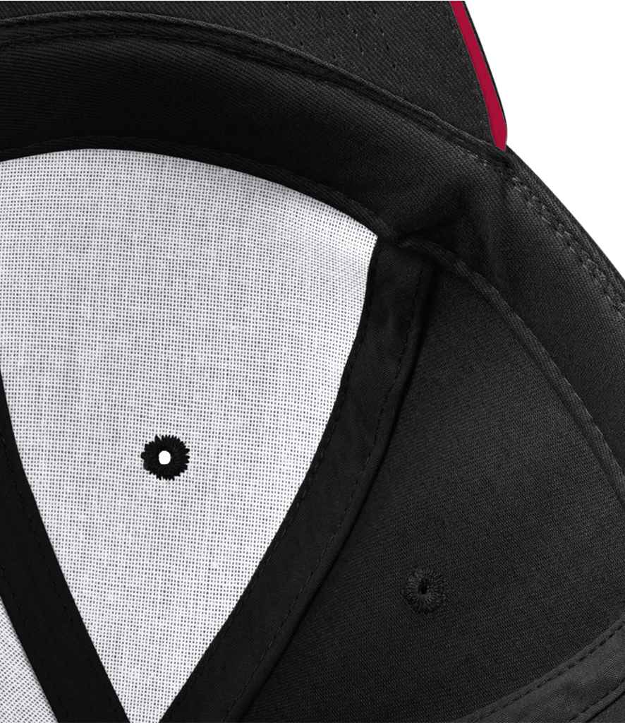 Beechfield Athleisure 6 Panel Cap B20 - Image 3