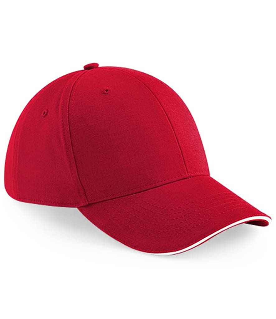 Beechfield Athleisure 6 Panel Cap B20 - Image 41