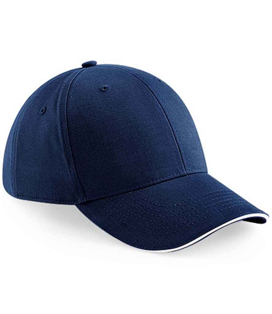 Beechfield Athleisure 6 Panel Cap B20 - Image 21