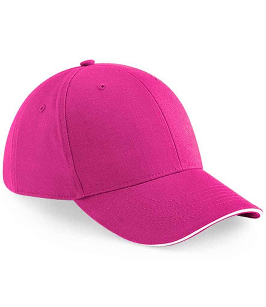 Beechfield Athleisure 6 Panel Cap B20 - Image 45