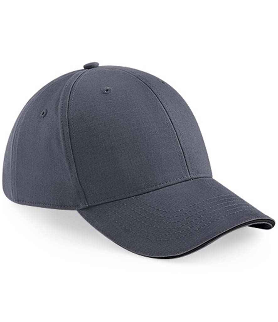 Beechfield Athleisure 6 Panel Cap B20 - Image 37