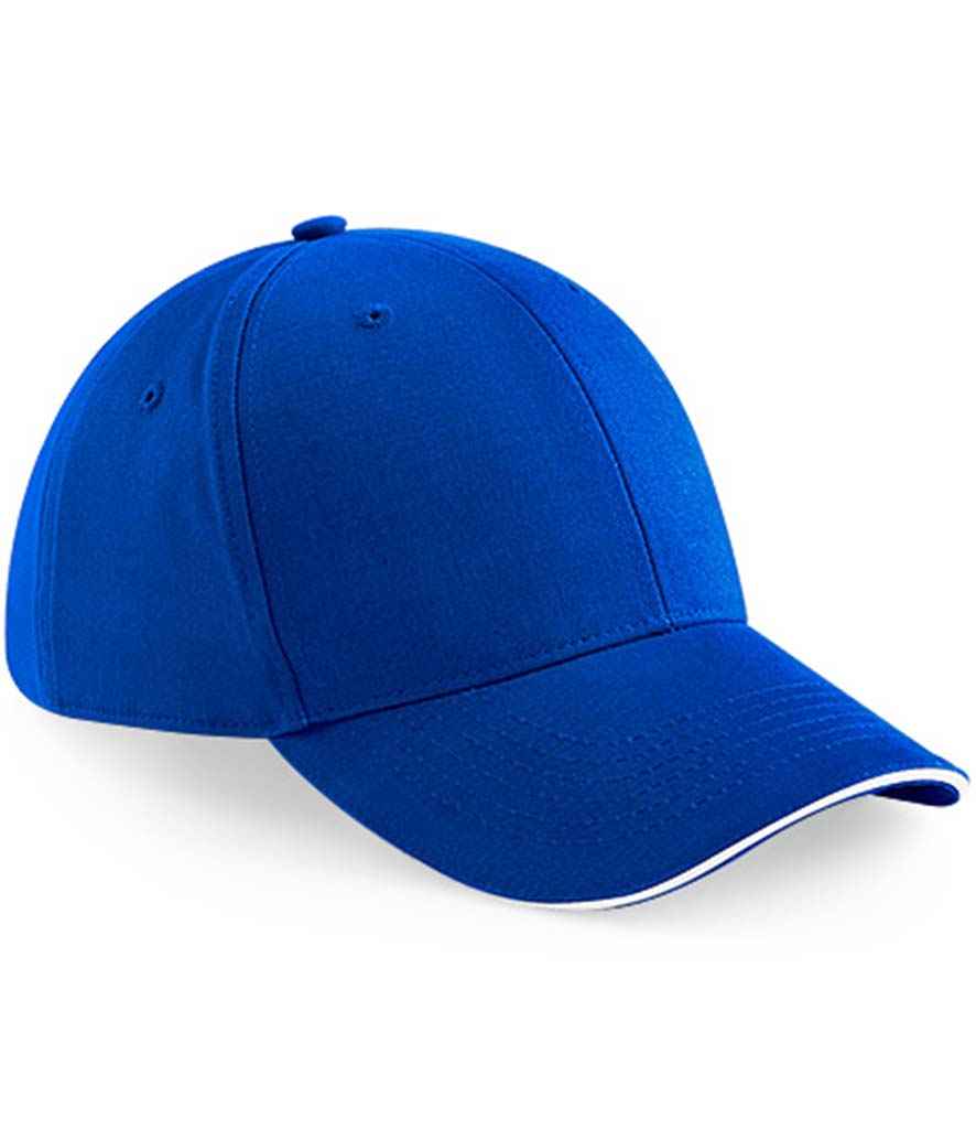 Beechfield Athleisure 6 Panel Cap B20 - Image 25