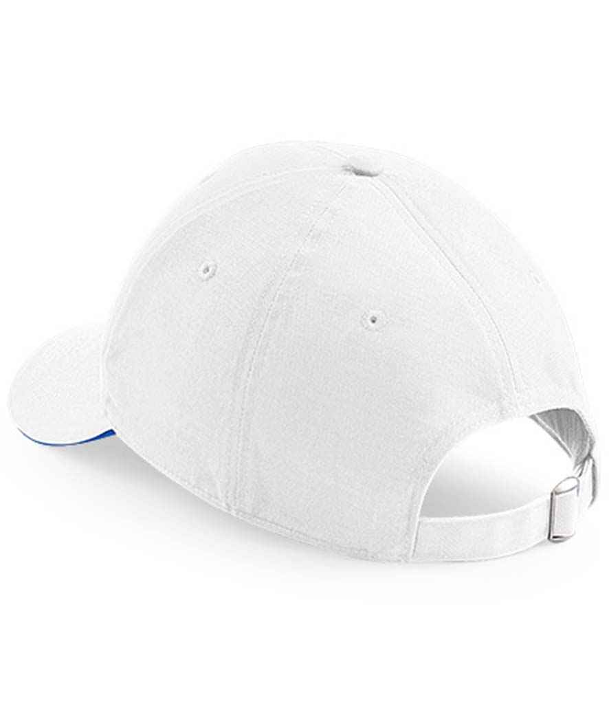 Beechfield Athleisure 6 Panel Cap B20 - Image 15
