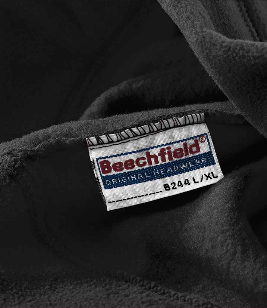 Beechfield Suprafleece® Summit Hat B244 - Image 3
