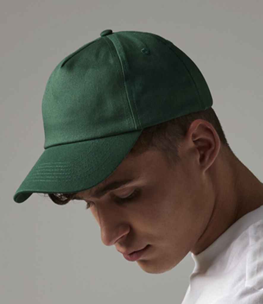 Beechfield Authentic 5 Panel Cap B25 - Image 12