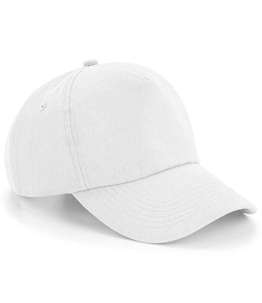Beechfield Authentic 5 Panel Cap B25 - Image 4