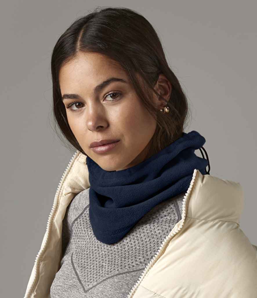 Beechfield Recycled Fleece Snood B280R - Image 8