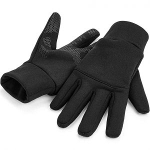 Beechfield Sports Tech Soft Shell Gloves B310