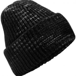 Beechfield Chunky Knitted Patch Beanie B330R