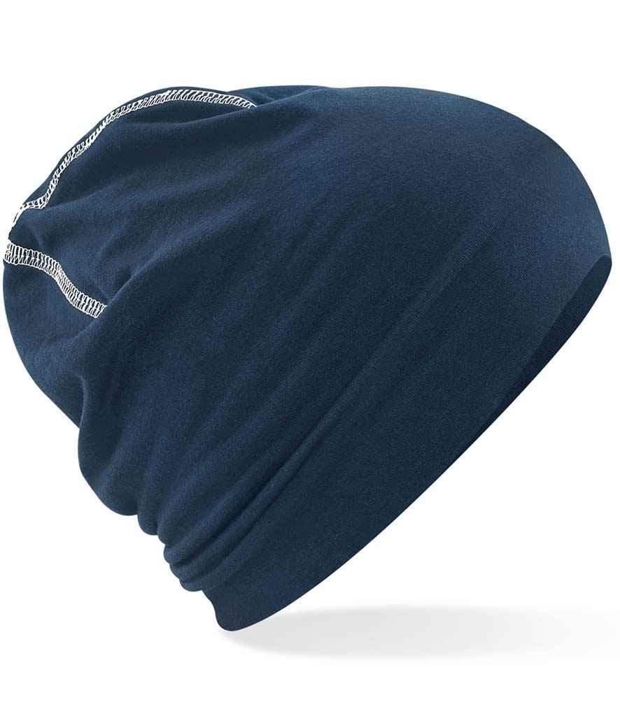 Beechfield Hemsedal Cotton Beanie B366 - Image 2