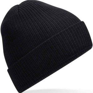 Beechfield Polylana® Ribbed Beanie B376R