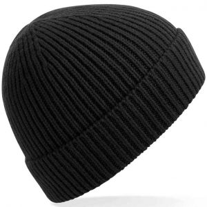 Beechfield Engineered Knit Ribbed Beanie B380