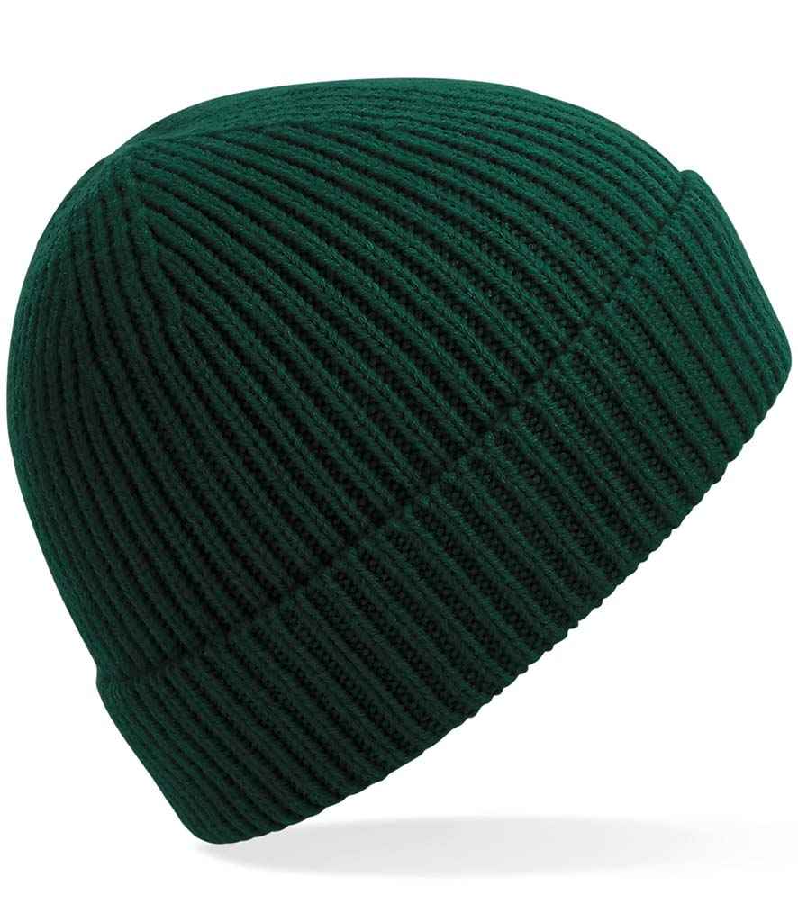 Beechfield Engineered Knit Ribbed Beanie B380 - Image 18
