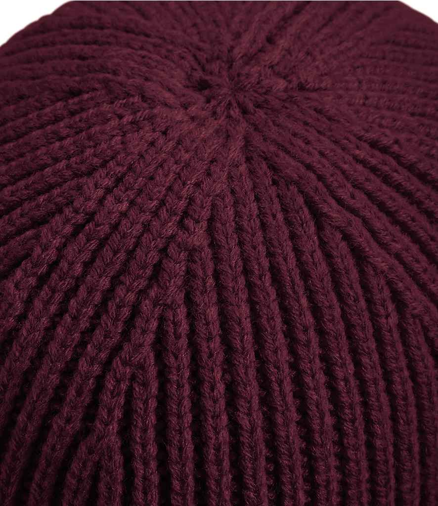 Beechfield Engineered Knit Ribbed Beanie B380 - Image 30