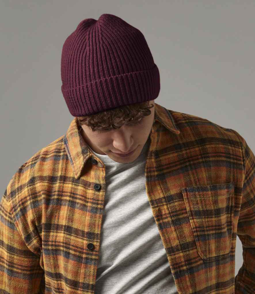 Beechfield Engineered Knit Ribbed Beanie B380 - Image 27