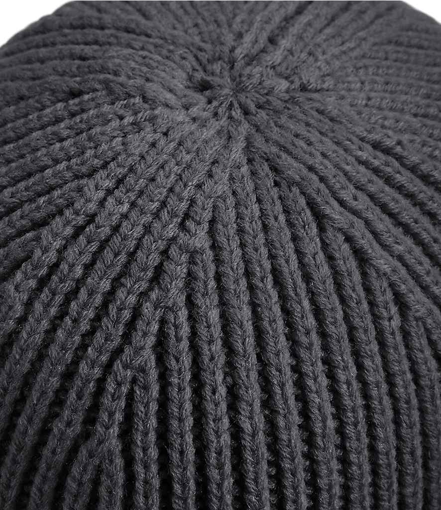 Beechfield Engineered Knit Ribbed Beanie B380 - Image 26
