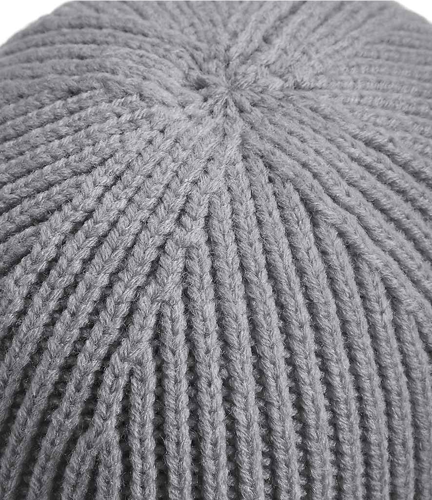 Beechfield Engineered Knit Ribbed Beanie B380 - Image 23