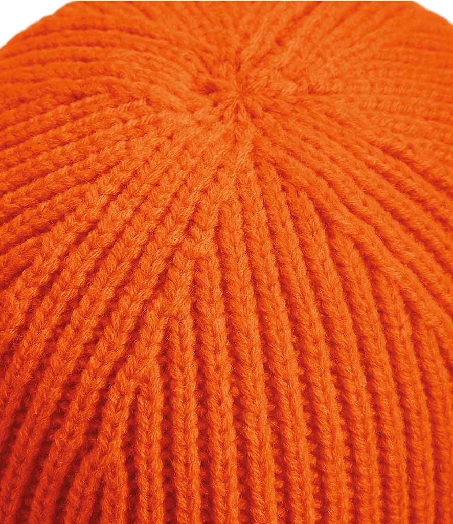 Beechfield Engineered Knit Ribbed Beanie B380 - Image 33