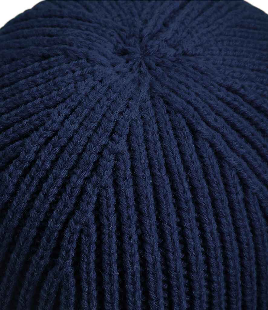 Beechfield Engineered Knit Ribbed Beanie B380 - Image 17